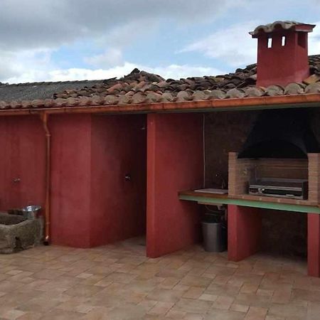 Casa Rural Rojo Del Tietar La Iglesuela Ngoại thất bức ảnh