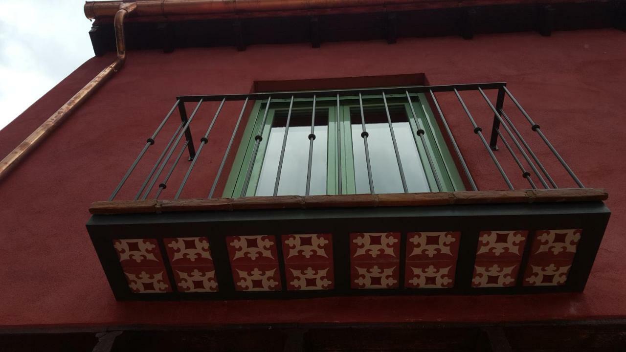 Casa Rural Rojo Del Tietar La Iglesuela Ngoại thất bức ảnh